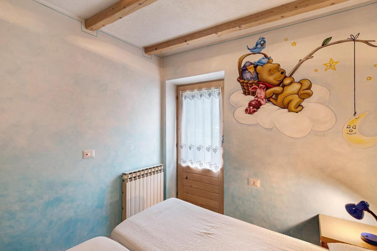 Appartamento Giada Ливиньо Экстерьер фото